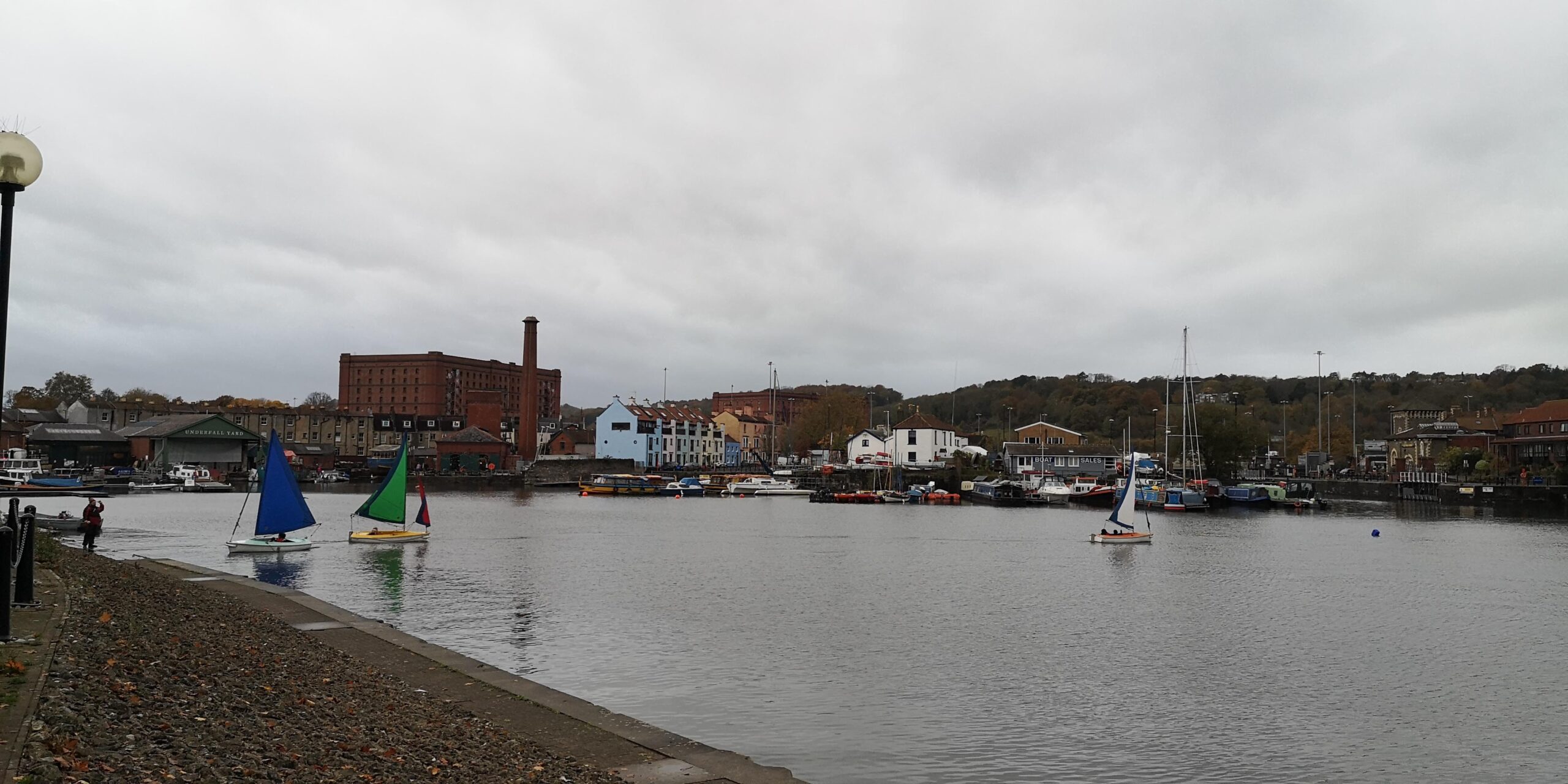 Baltic Wharf